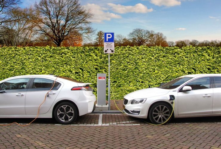 hybride auto uitgelegd